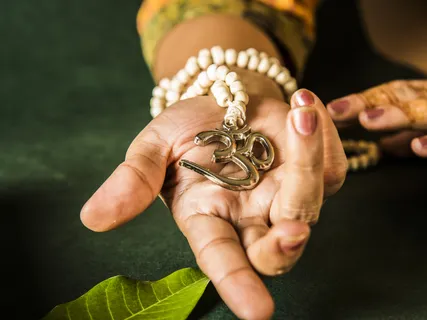 Om Gam Ganapataye Namaha x108