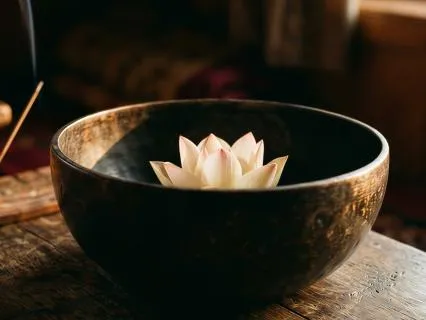 Om Mani Padme Hum For Self-Compassion