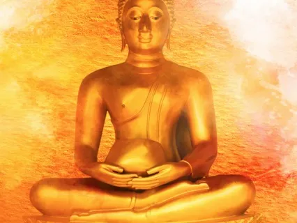 Om mani padme hum mantra 108 times