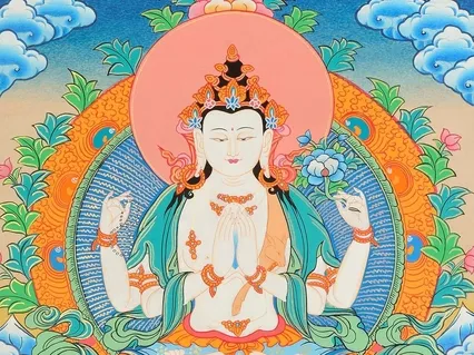 Om Mani Padme Hum Mantra