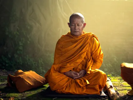 OM Mantra Meditation | Chants Of Tibetan Monks | 20 Minutes