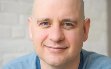 Om Mantra Meditation With Blue Sky Visualization