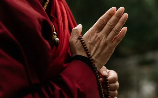 OM Meditation - The Great Comforter Starter Practice