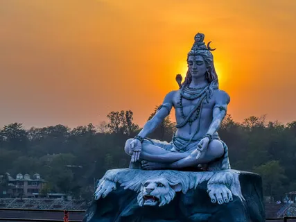 Om Namah Shivaya - Let Go