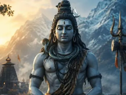 Om Namah Shivaya - Lord Shiva Series 04