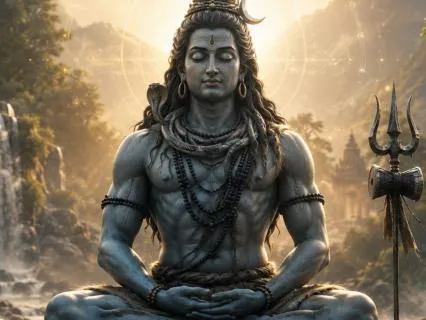 Om Namah Shivaya - Lord Shiva Series 05