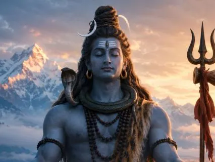 Om Namah Shivaya - Lord Shiva Series 07