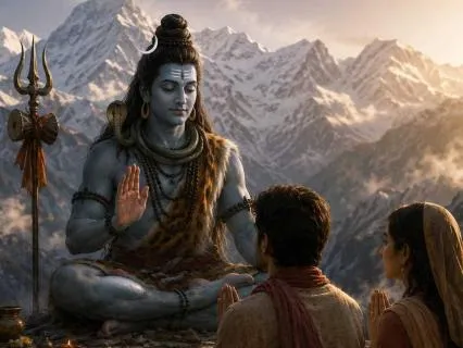 Om Namah Shivaya - Lord Shiva Series 02