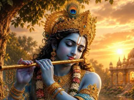 Om Namo Bhagavate Vasudevaya | 108 Chants