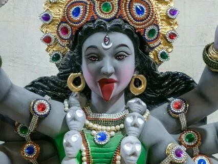 Om Namo Kali (Burn It All Away)