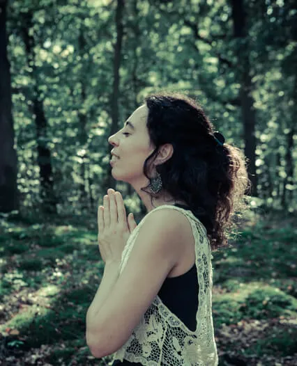 Om Shanti - I Am Peace 