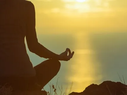 Om Shanti Mantra Meditation