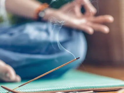 Om Shanti Shanti Shanti