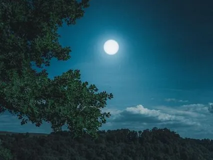 Om Som Somaya Namah (Full Moon Mantra)