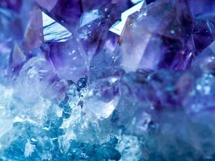 Om Third Eye And Crown Chakra Bija Mantra