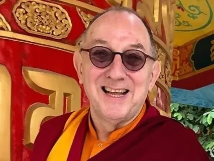 "Om Vajrasattva Hum" Purification