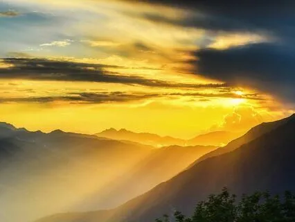 OmniAmbient - Sound Journeys for Sleep - The Volcano