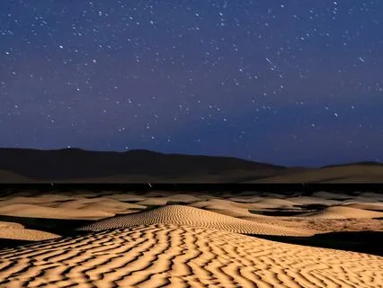 OmniAmbient-Shifting Sands Of The Sahara For Sleep