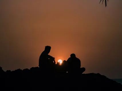 On Learning To Say "I'm Not OK"