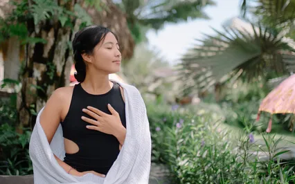 On Manifestation Guided Meditation 