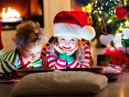 On The 13th Day Of Christmas- A Fairy Tale For All Ages!