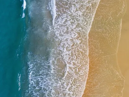 On The Beach: Just Close Your Eyes As You Listen...