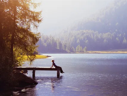 On The Edge Of A Dream