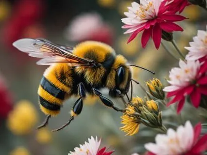 On The Trail Of The Bumblebee