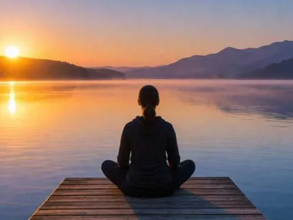 One Breath: 15 Minutes For Better Decisions