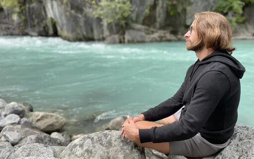 One Breath Meditation