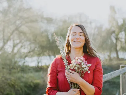 One Complete Cycle Of Breath