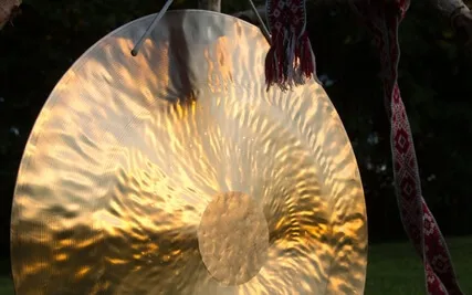 One Hour Gong Bath For Sleep Improvement - Deep Sleep Sounds