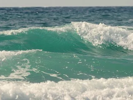 One Hour Of Calming Sounds With Sea Waves