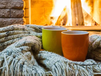 One Hour Of Relaxing ASMR Fire Crackling For Deep Relaxation