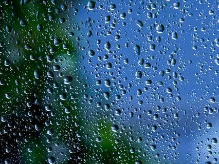 1 Hour Of Relaxing Rain Sounds