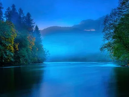 One-Hour Restorative Body Scan & River Sleep Meditation