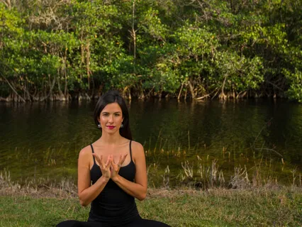 One-minute Breath Centering Guided Meditation