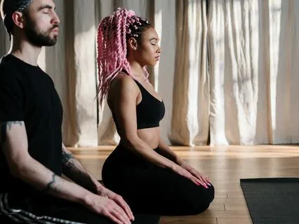 One Minute Evening Meditation