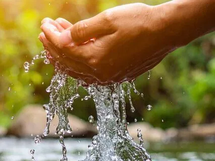 One Minute Like A Calm River