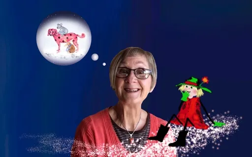 One-Minute Magic - Let's Imagine (1) The Introduction 