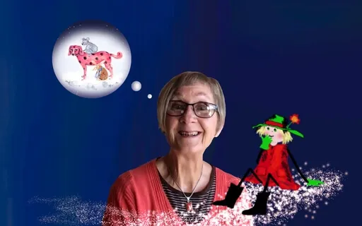 One Minute Magic - Let's Imagine (10)  A Healthy You