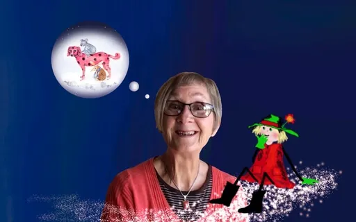 One-Minute Magic - Let's Imagine (5)  A Relaxing Massage