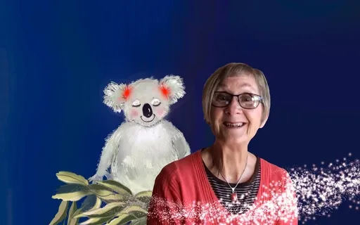 One Minute Magic - Reiki (10)  Basic Hand Position 8