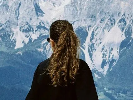 One Minute Mountain Stillness