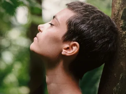 One Minute Of Breathing