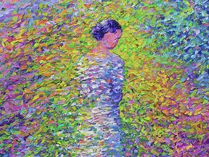 One Minute Of Proust: Albertine