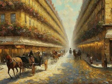 One Minute Of Proust: Mme Verdurin