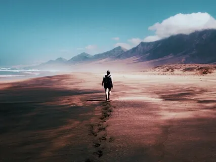 One Person Can Change The World