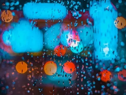 One Rainy Night In The 80's