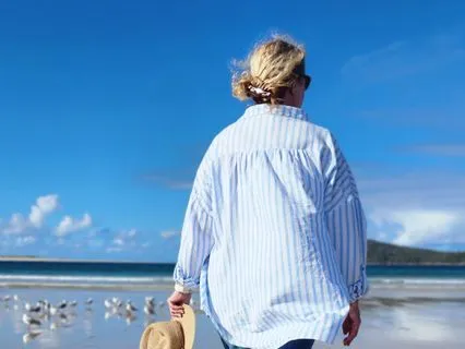 One Self Loving Step